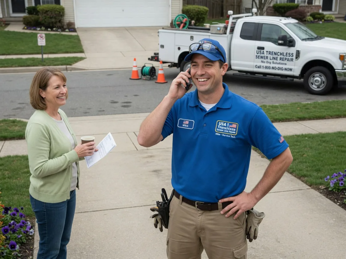 Sewer Line Repair Cutler, IN FAQs